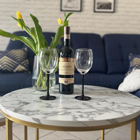פוביירובו Apartament Opal - Ul. Grunwaldzka Przy Plazy מראה חיצוני תמונה