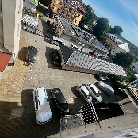 פוביירובו Apartament Opal - Ul. Grunwaldzka Przy Plazy מראה חיצוני תמונה
