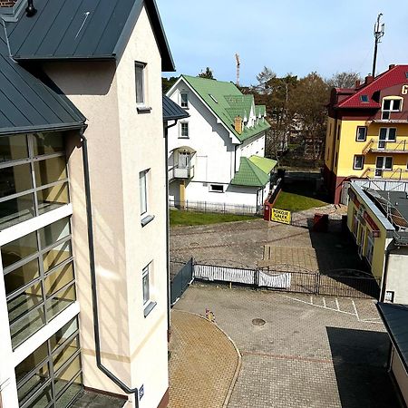 פוביירובו Apartament Opal - Ul. Grunwaldzka Przy Plazy מראה חיצוני תמונה