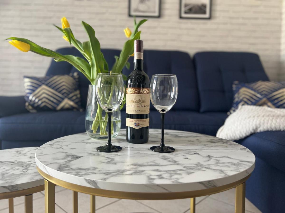 פוביירובו Apartament Opal - Ul. Grunwaldzka Przy Plazy מראה חיצוני תמונה