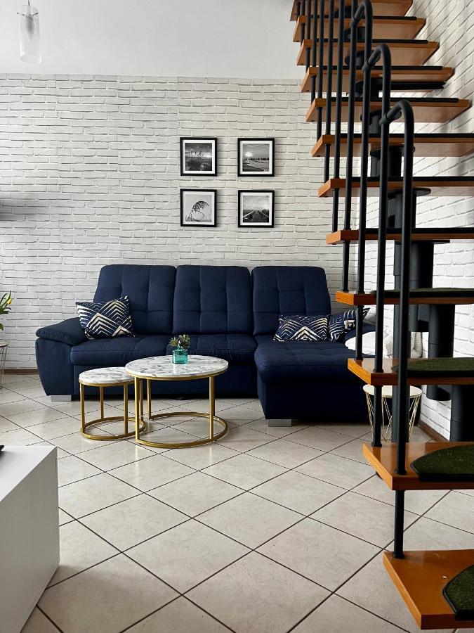 פוביירובו Apartament Opal - Ul. Grunwaldzka Przy Plazy מראה חיצוני תמונה