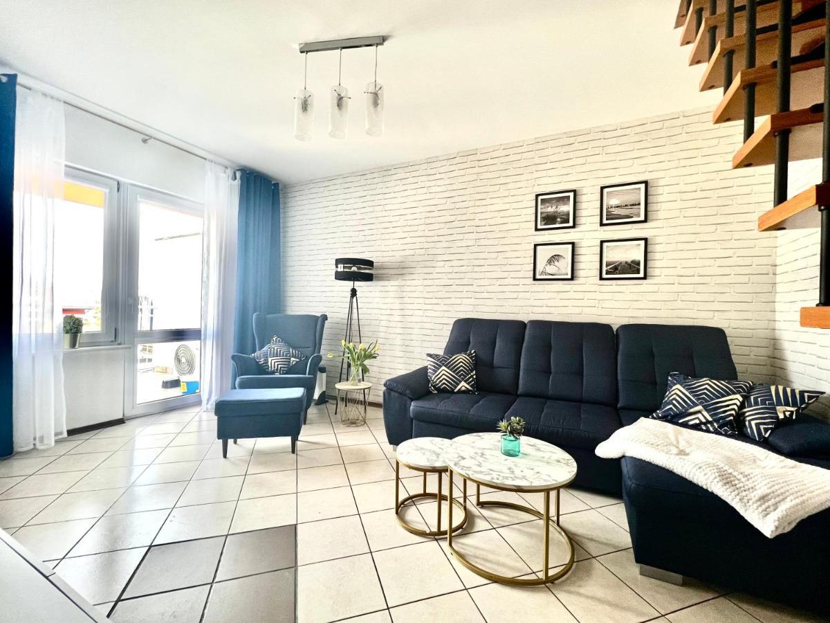 פוביירובו Apartament Opal - Ul. Grunwaldzka Przy Plazy מראה חיצוני תמונה