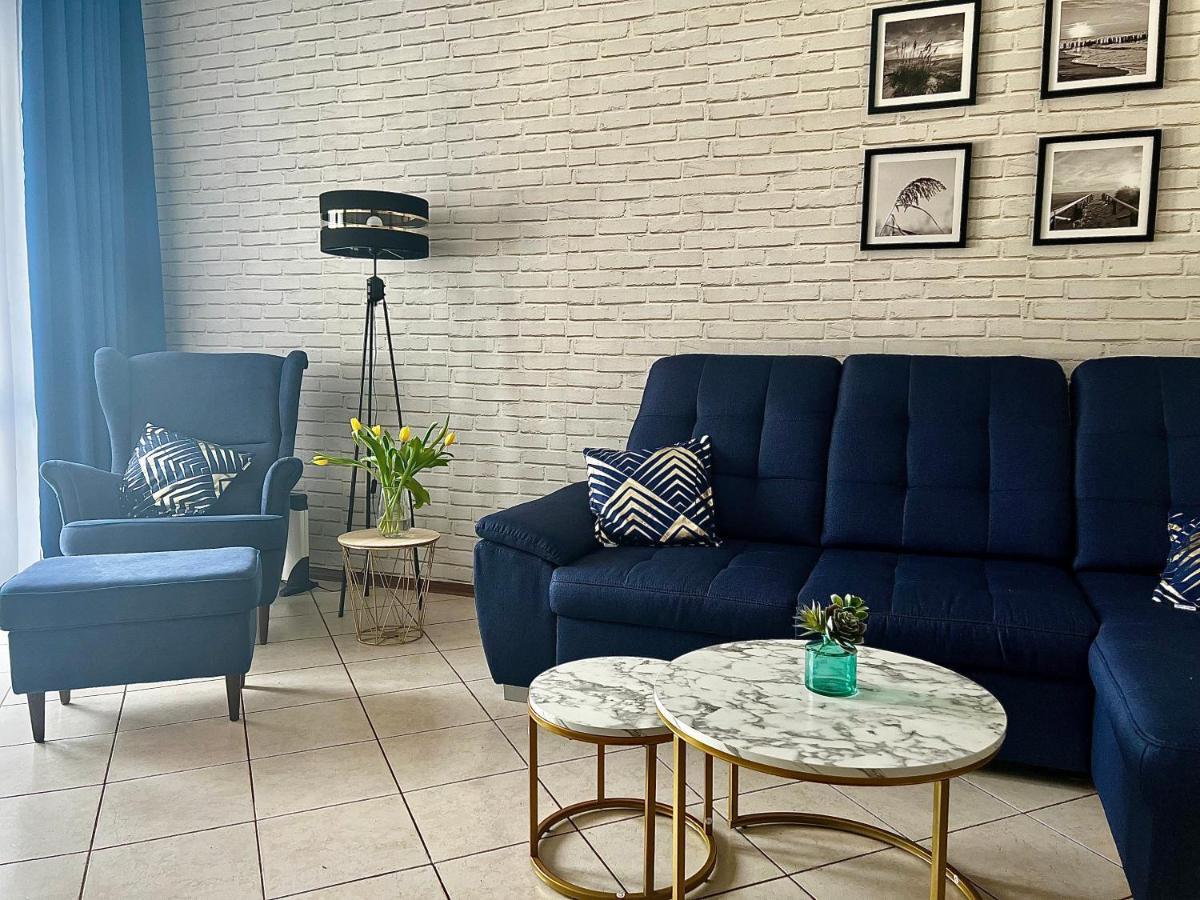 פוביירובו Apartament Opal - Ul. Grunwaldzka Przy Plazy מראה חיצוני תמונה