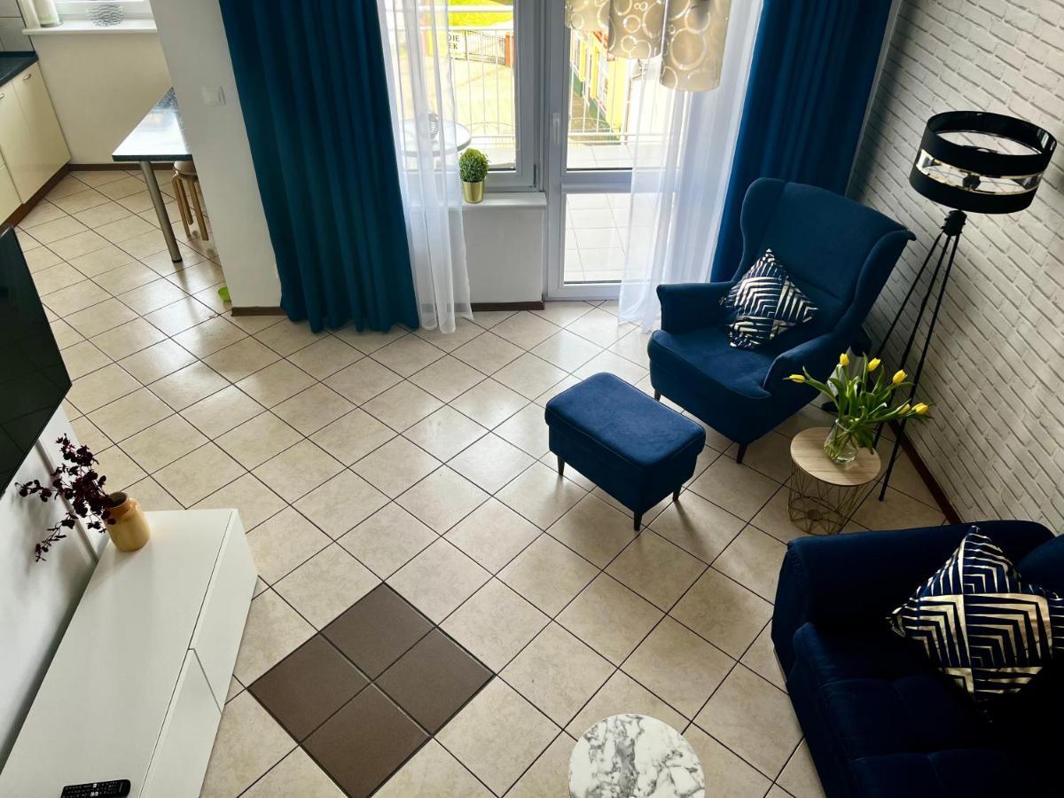 פוביירובו Apartament Opal - Ul. Grunwaldzka Przy Plazy מראה חיצוני תמונה