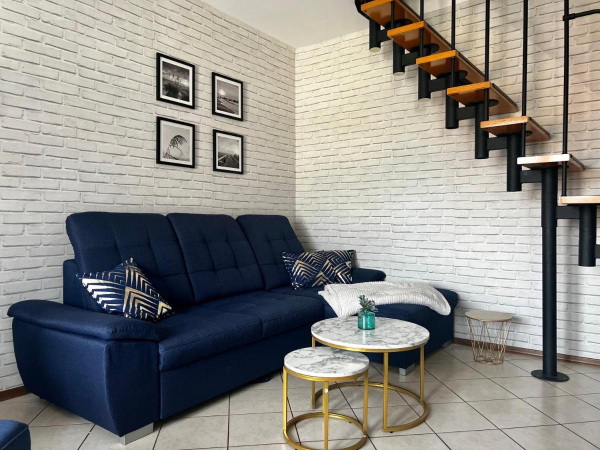 פוביירובו Apartament Opal - Ul. Grunwaldzka Przy Plazy מראה חיצוני תמונה