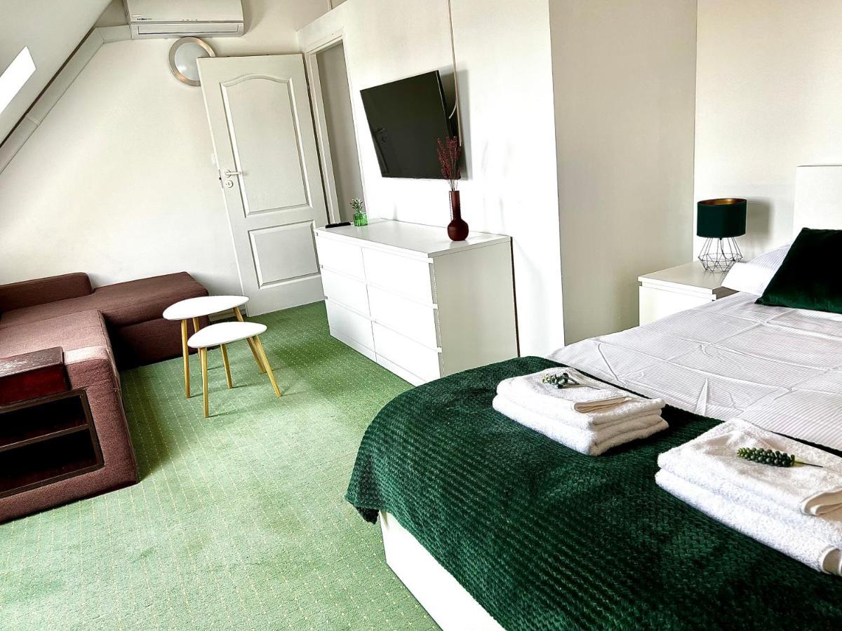 פוביירובו Apartament Opal - Ul. Grunwaldzka Przy Plazy מראה חיצוני תמונה