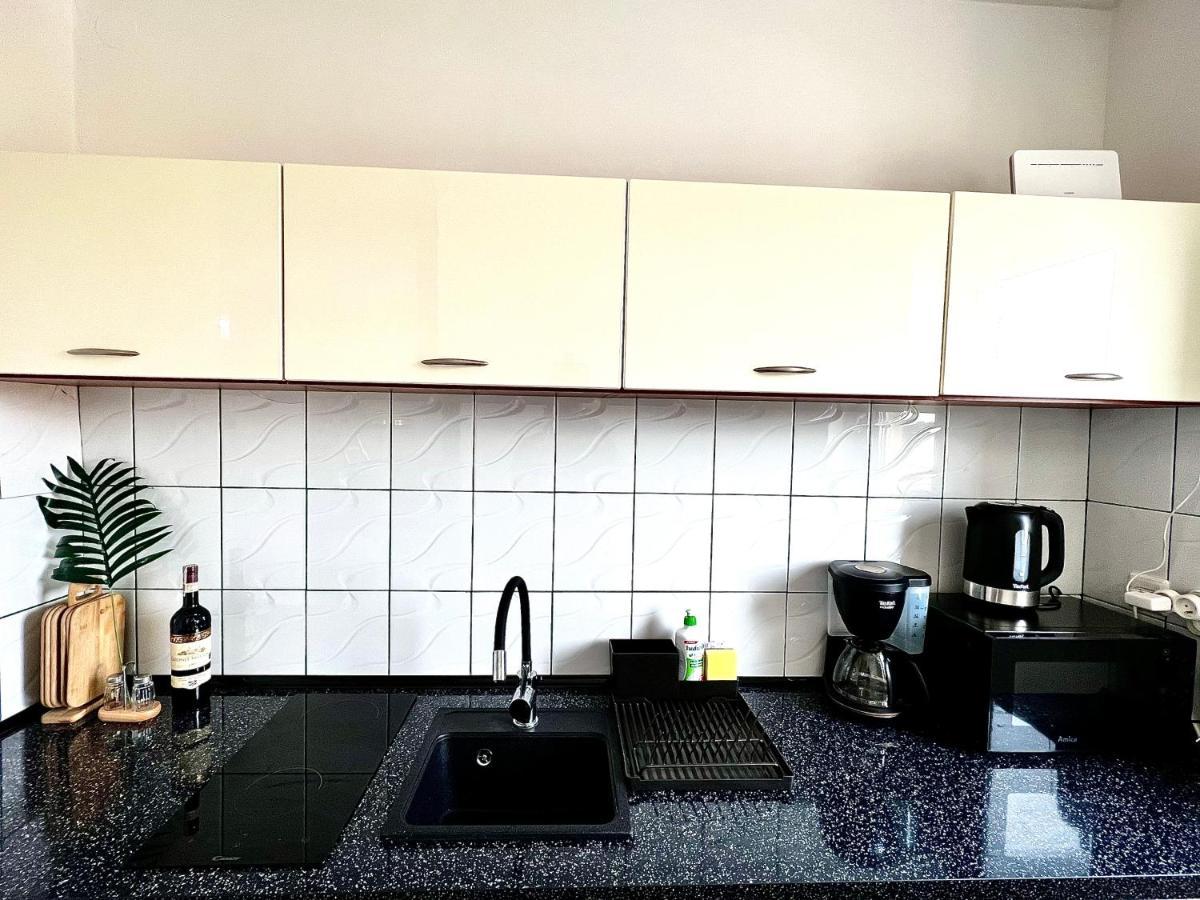 פוביירובו Apartament Opal - Ul. Grunwaldzka Przy Plazy מראה חיצוני תמונה