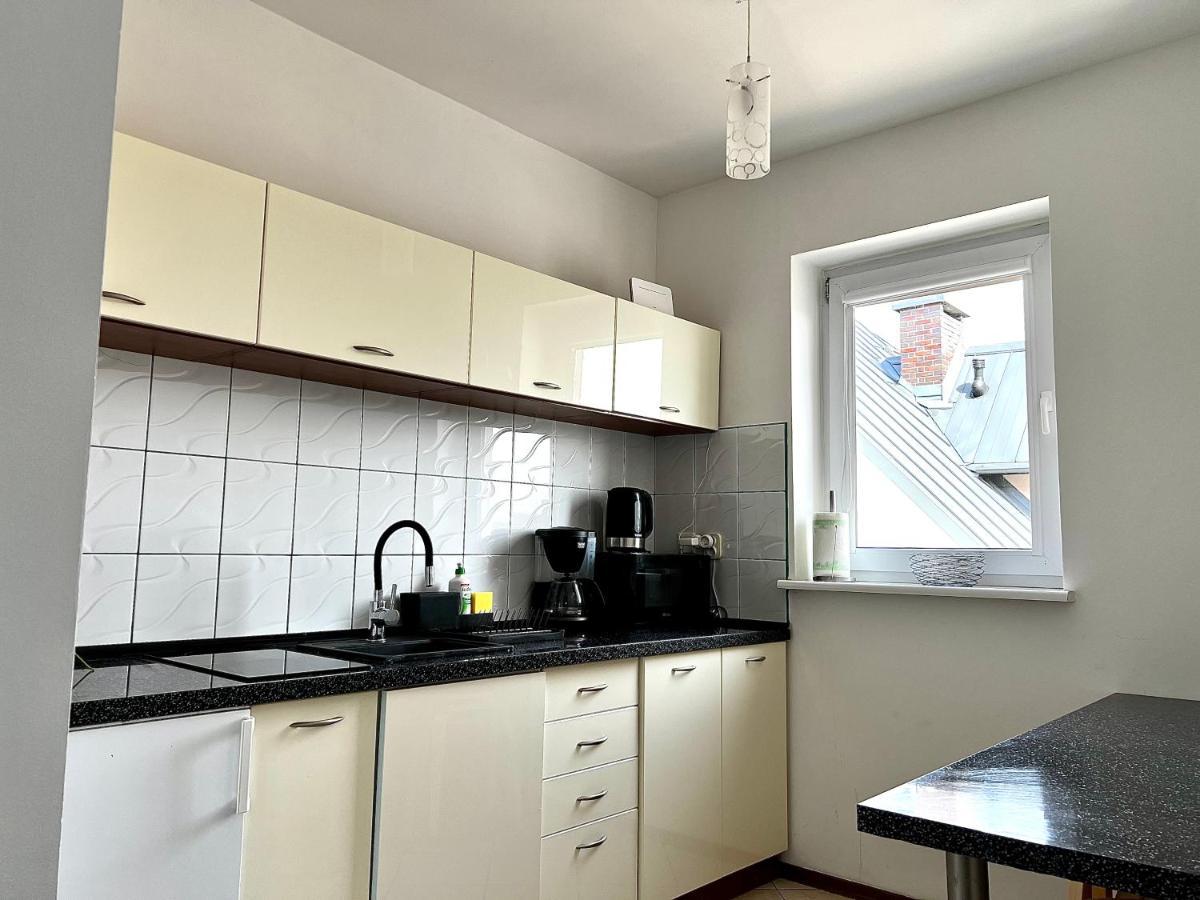פוביירובו Apartament Opal - Ul. Grunwaldzka Przy Plazy מראה חיצוני תמונה