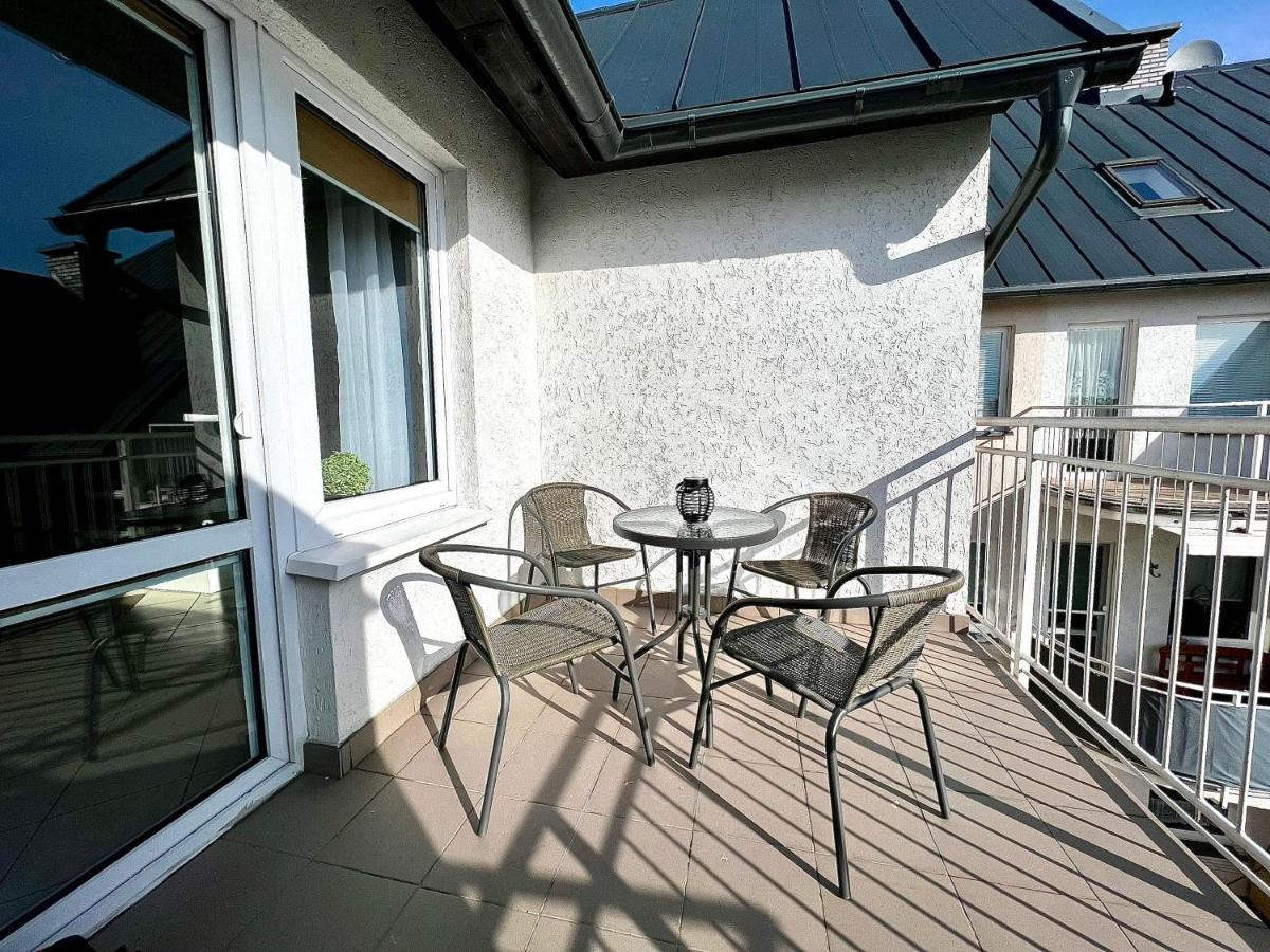 פוביירובו Apartament Opal - Ul. Grunwaldzka Przy Plazy מראה חיצוני תמונה