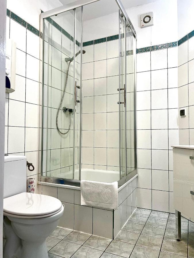 פוביירובו Apartament Opal - Ul. Grunwaldzka Przy Plazy מראה חיצוני תמונה