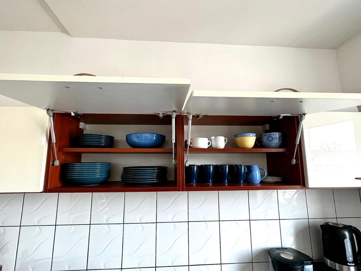 פוביירובו Apartament Opal - Ul. Grunwaldzka Przy Plazy מראה חיצוני תמונה