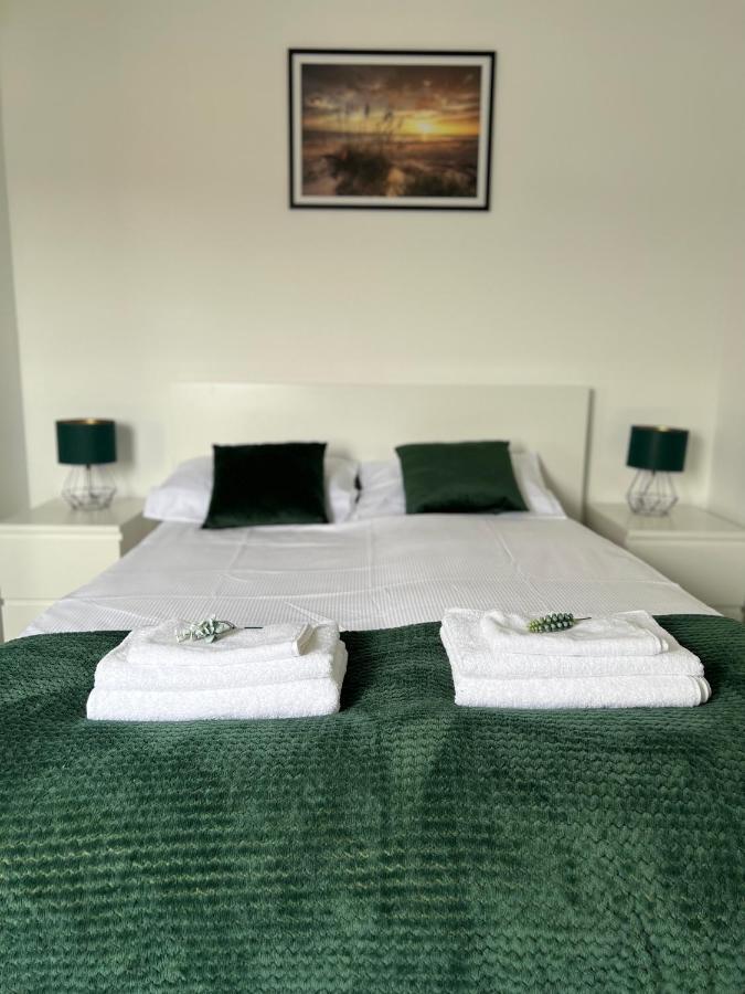 פוביירובו Apartament Opal - Ul. Grunwaldzka Przy Plazy מראה חיצוני תמונה