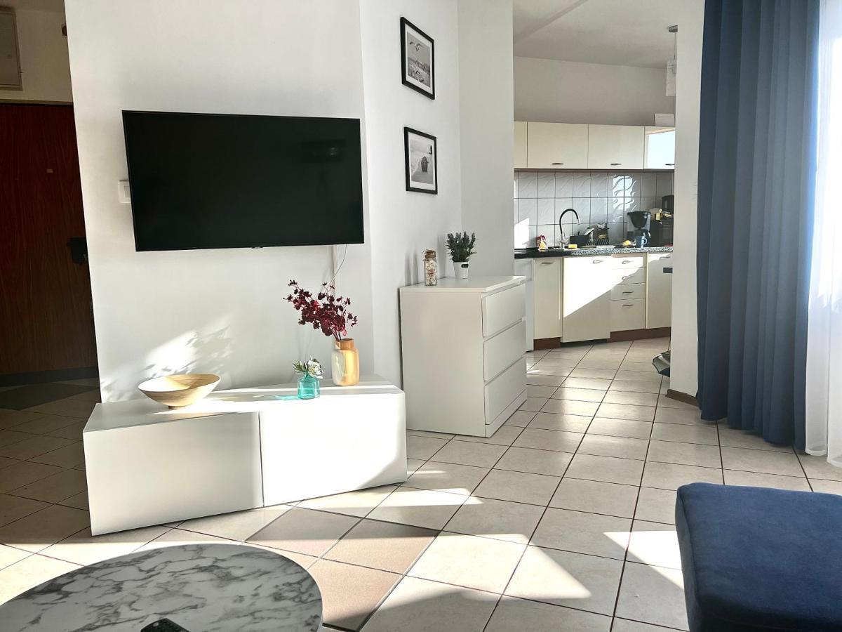פוביירובו Apartament Opal - Ul. Grunwaldzka Przy Plazy מראה חיצוני תמונה