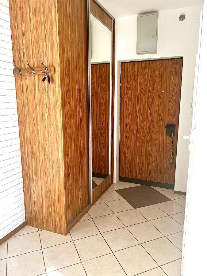 פוביירובו Apartament Opal - Ul. Grunwaldzka Przy Plazy מראה חיצוני תמונה