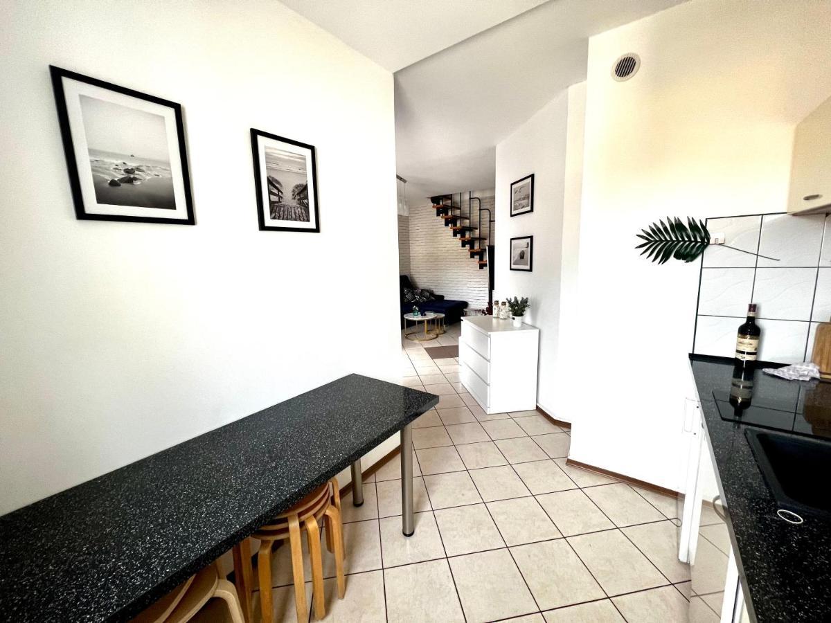 פוביירובו Apartament Opal - Ul. Grunwaldzka Przy Plazy מראה חיצוני תמונה