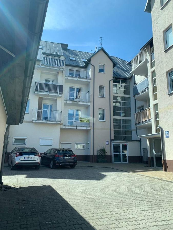 פוביירובו Apartament Opal - Ul. Grunwaldzka Przy Plazy מראה חיצוני תמונה