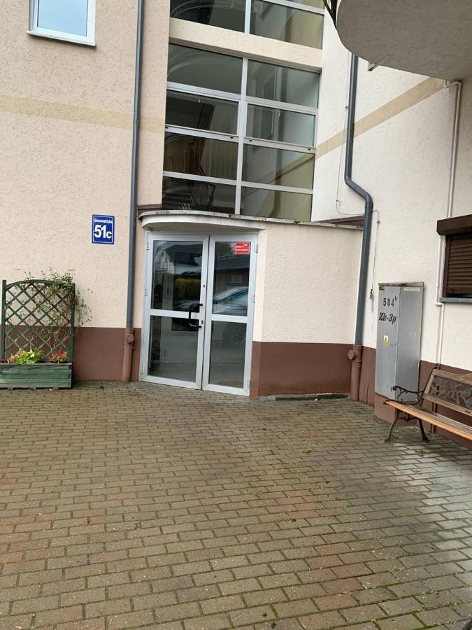 פוביירובו Apartament Opal - Ul. Grunwaldzka Przy Plazy מראה חיצוני תמונה