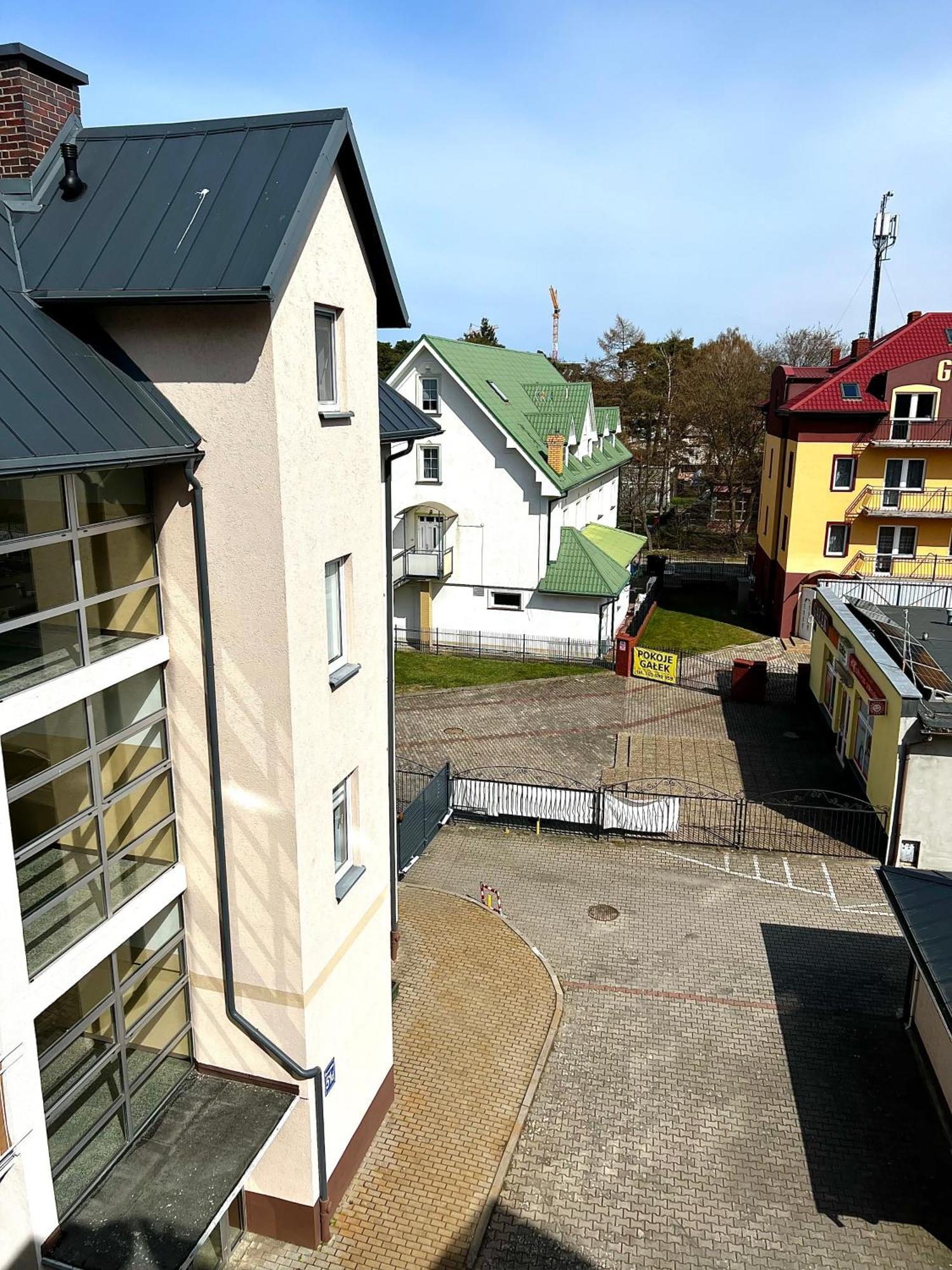 פוביירובו Apartament Opal - Ul. Grunwaldzka Przy Plazy מראה חיצוני תמונה